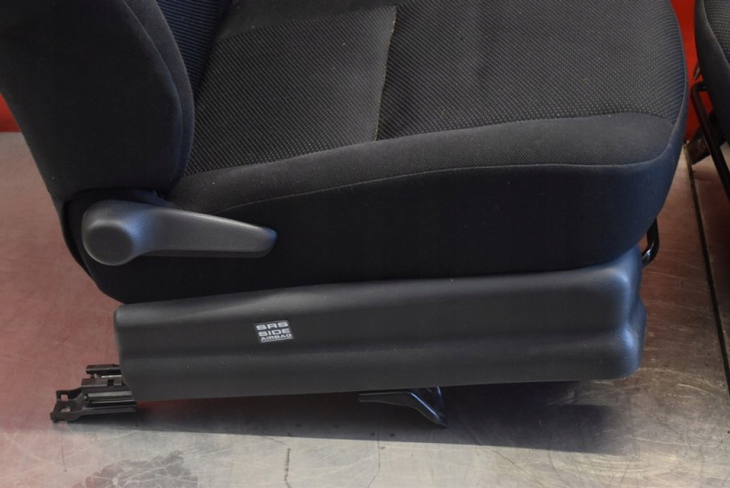 фото №11, Сиденье сиденья комплект eu subaru justy 4 iv 5d 07-11