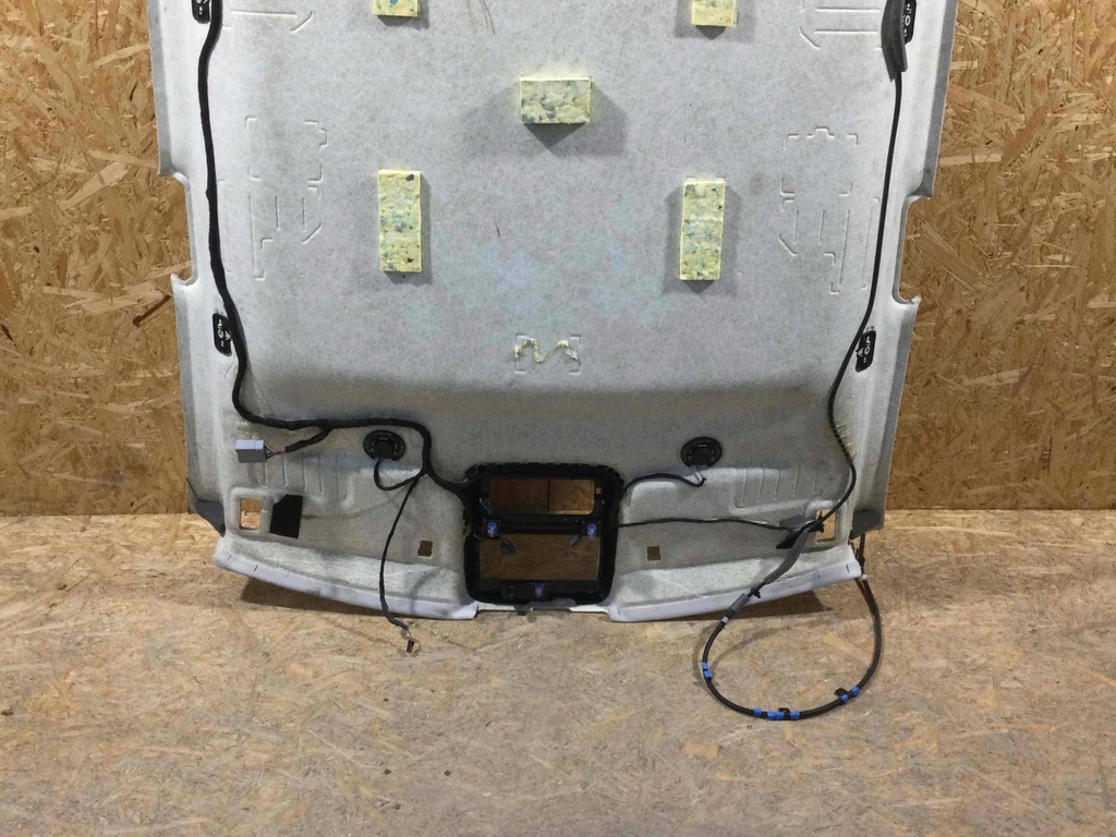 фото №8, Land rover range rover evoque l551 потолок lr117805 k8d251916b