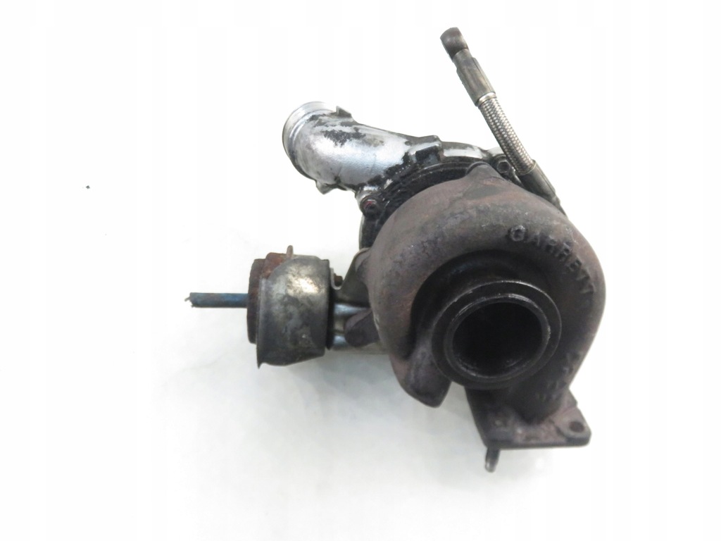 фото №5, Турбонагнетатель fiat bravo ii 1.9 d 55214061