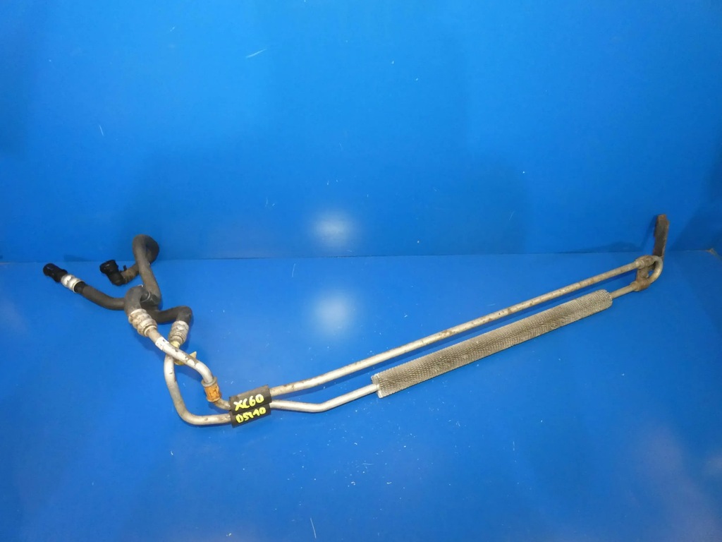 фото №1, Volvo xc60 i радиатор масла усилителя