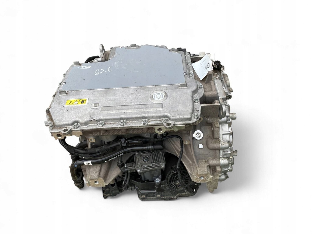 фото №10, Bmw i4 двигатель ha0001n0