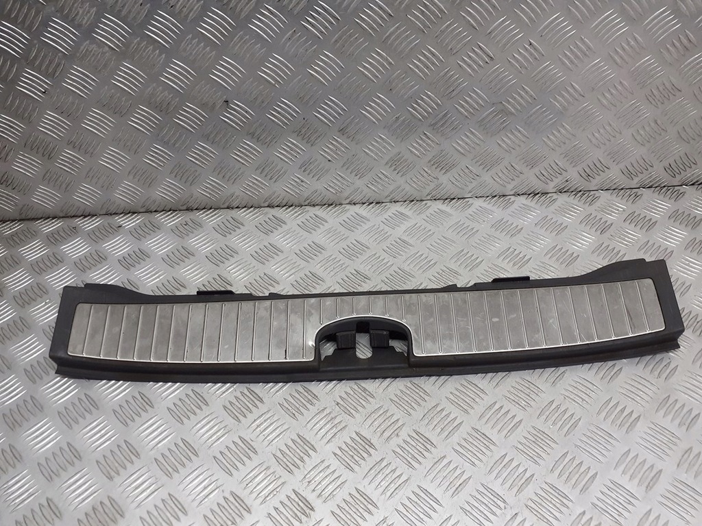 фото №1, Защита порог opel signum