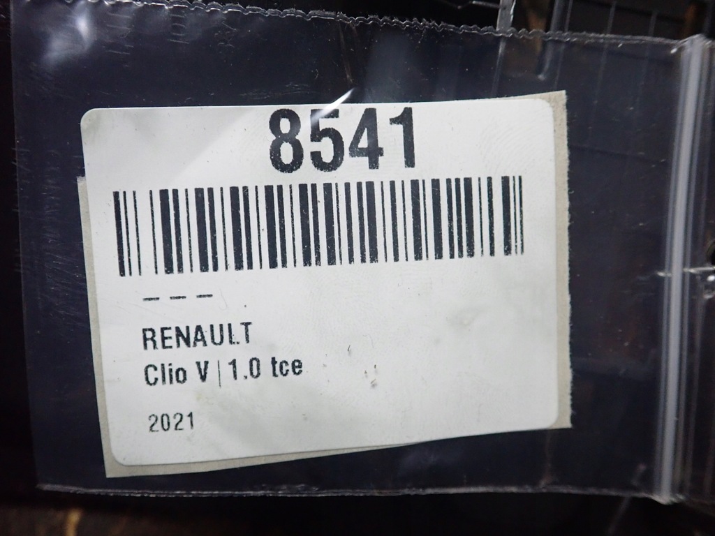 фото №7, Тунель середній renault clio v 1,0 tce 2021r 969156040r 8541
