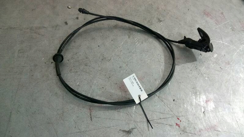 фото №1, Тяга капот jeep compass lift