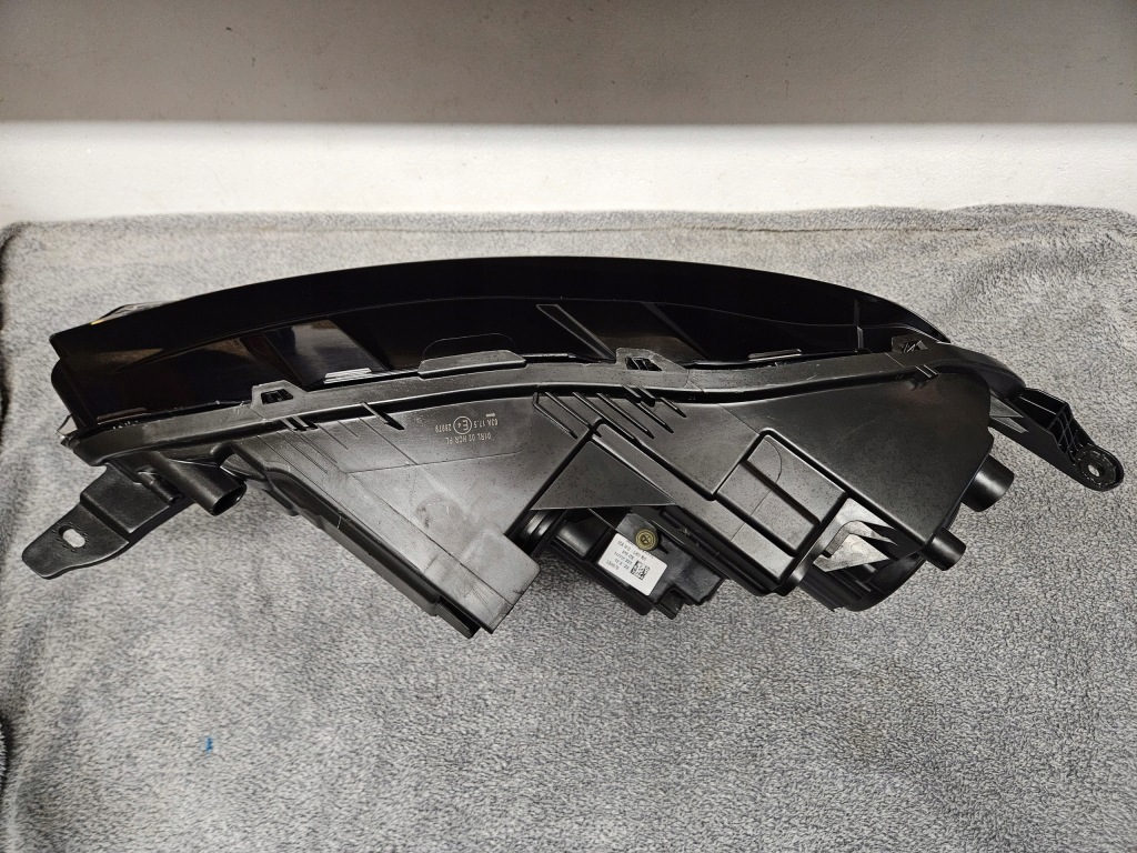 фото №4, Ford ecosport ii lift full led sports high чорний лампа