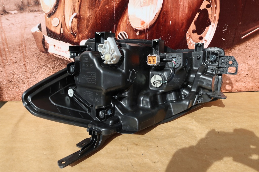 фото №6, Suzuki sx4 sx-4 ii s-cross led правая 100-18738 лампа лампы