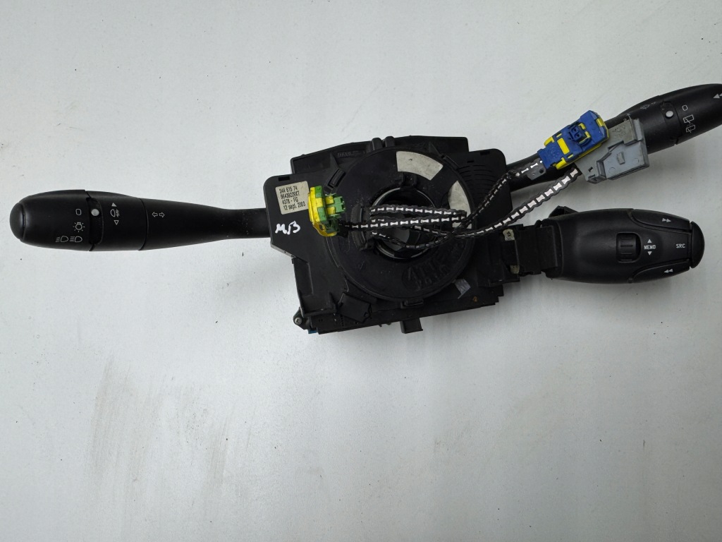 фото №1, Перемикач комбінований peugeot citroen 96439229xt