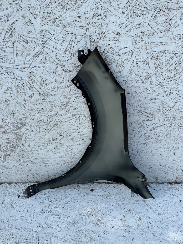 фото №6, Kuga mk3 крыло правый перед чёрный 4l