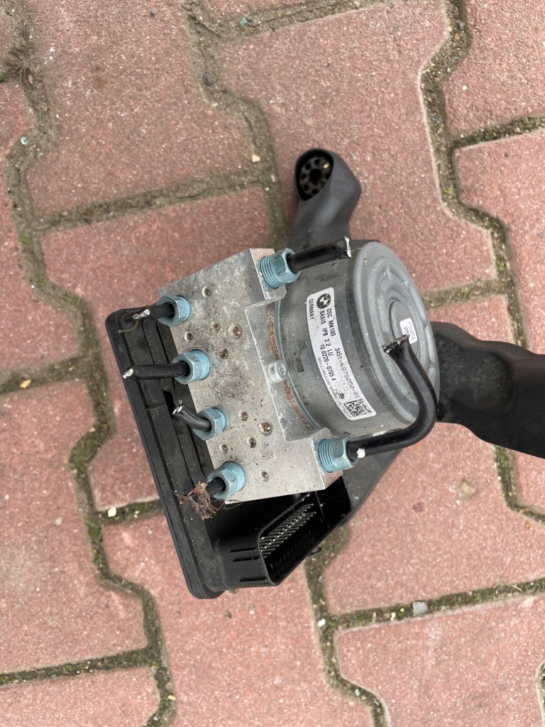 фото №1, Насос abs тормозная 6878050 bmw 2 f45 f46