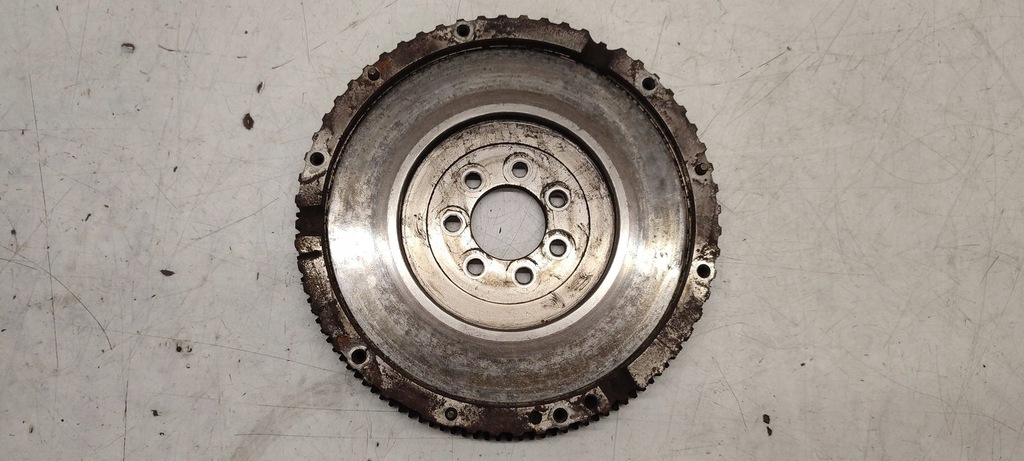 фото №9, Сцепление диск прижим renault scenic i rx4 lift 2,0 16v