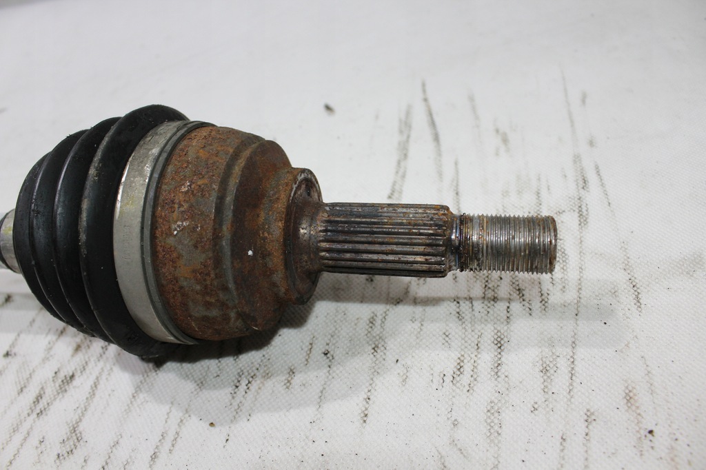 фото №4, Приводной вал левая короткий zoe #376