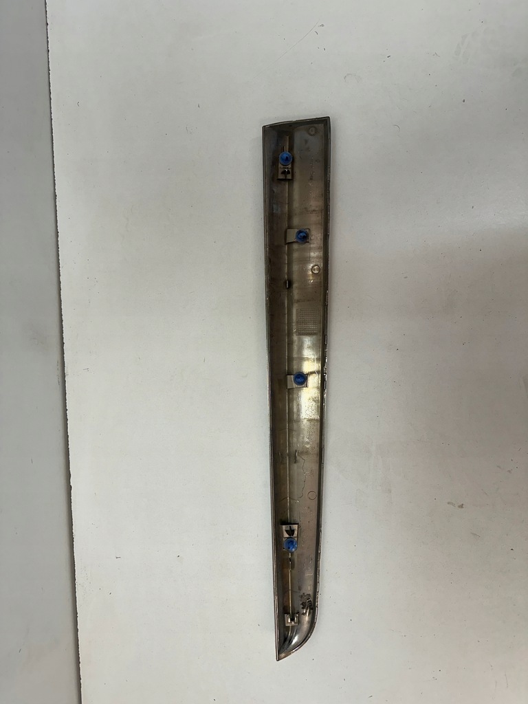 фото №5, Молдинг дверь левый задняя citroen ds5 хром 9673775180