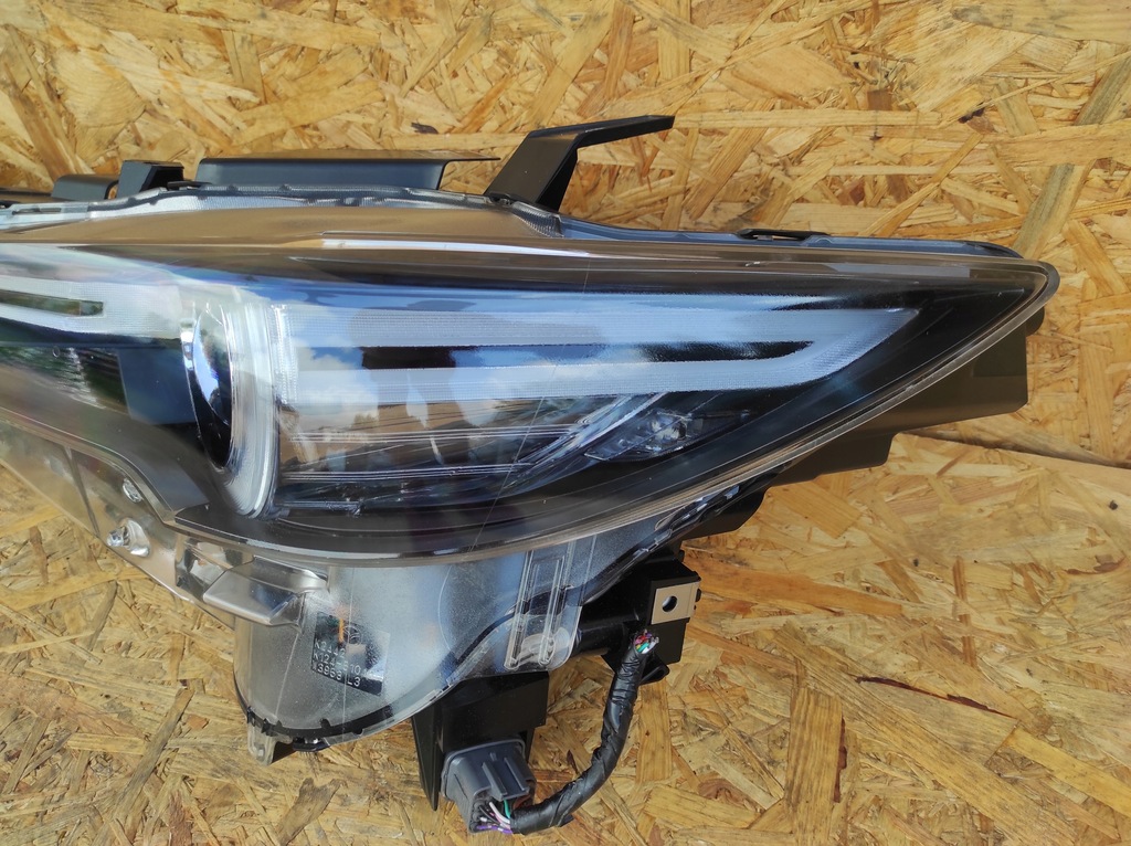 фото №7, Лампа передняя правая левая mazda cx5 ii k124-51030 k124-51040