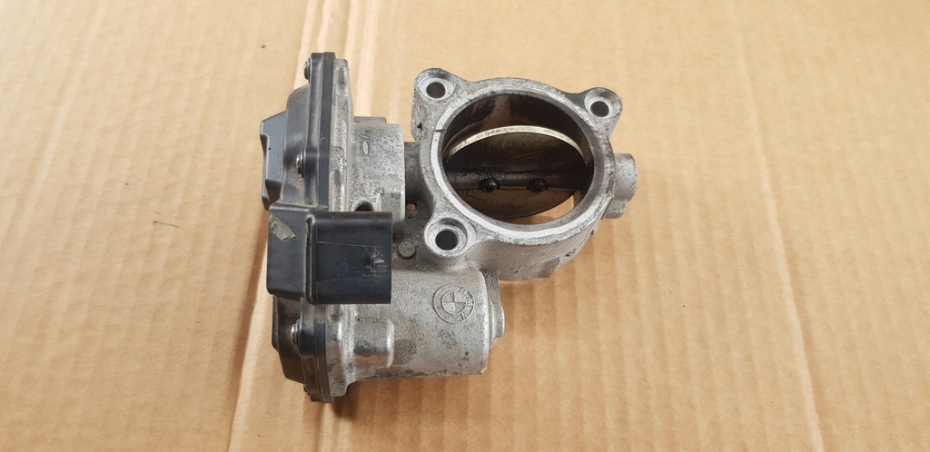 фото №1, Mini clubman r55 r56 2.0d дроссельная заслонка 7810752