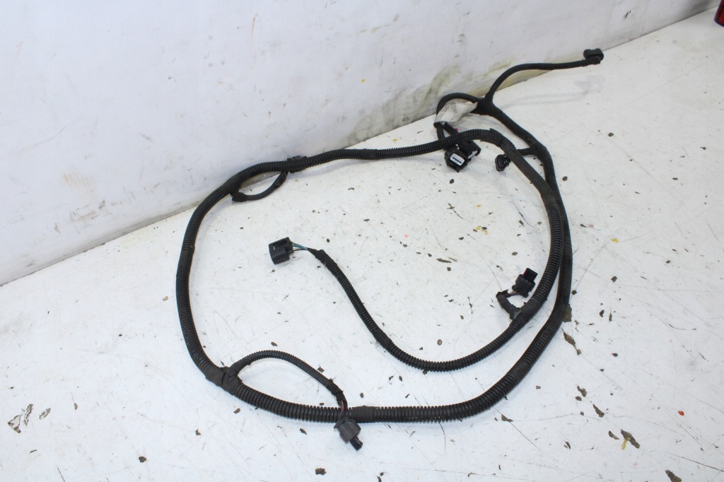 фото №11, Alfa romeo stelvio 2.0t q4 жгут бампера задняя задняя pdc 00505518200