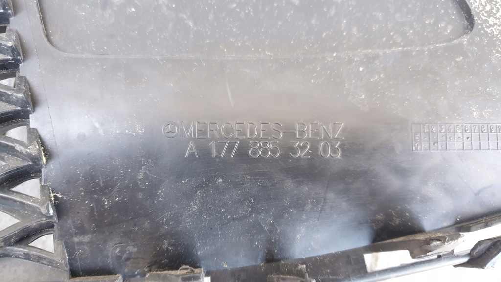 фото №6, Решётка mercedes a klasa w177 a1778853203
