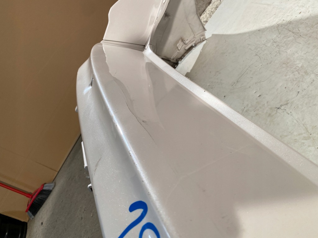 фото №11, Ford kuga mk2 st-line бампер задняя задний