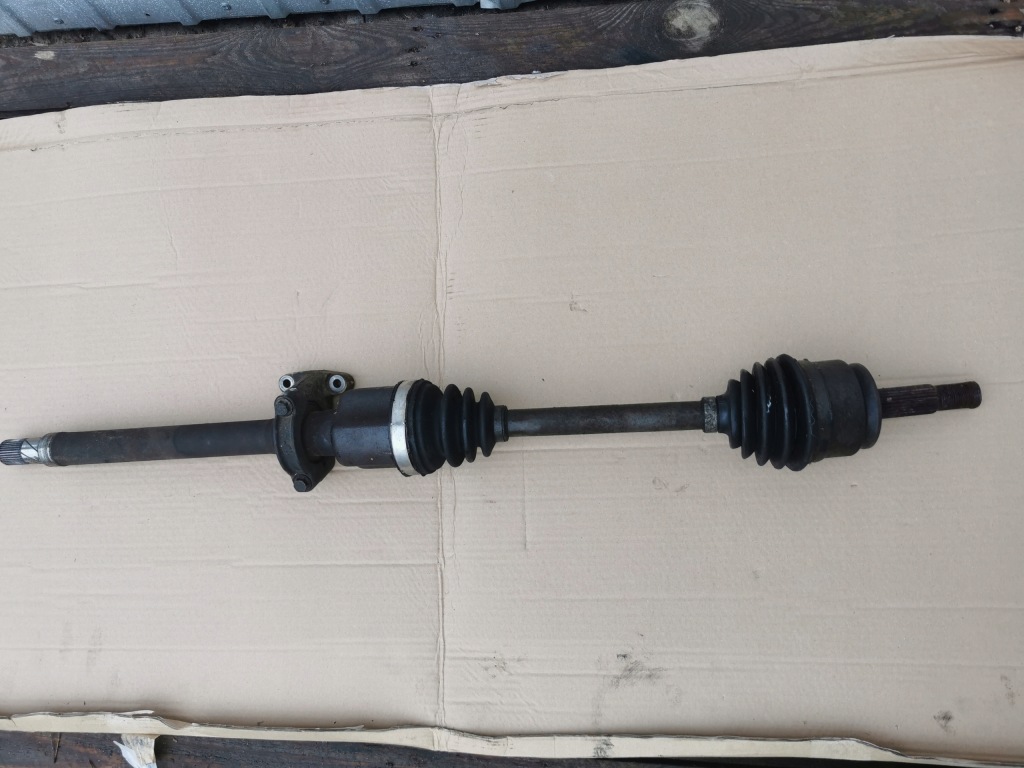 Купить Приводной вал правая длинная smart forfour 454 1.5 cdi автоматическая коробка передач