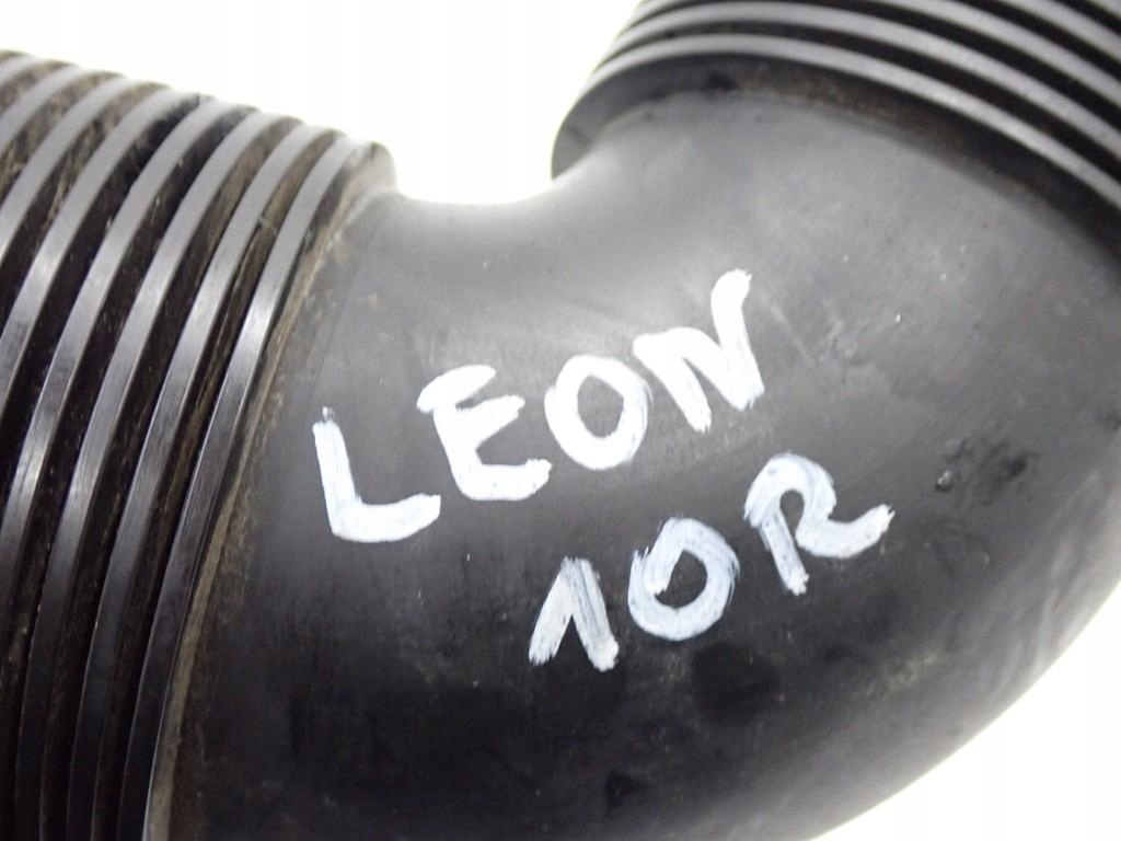 фото №4, Wąż шланг труба воздухозаборник воздуха 3c0129654m seat leon ii 1.6 tdi cay 10r