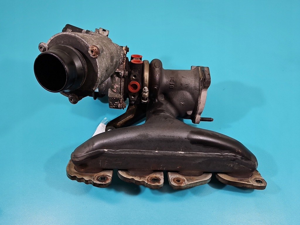 фото №12, Турбонагнетатель infiniti q30 a2700902780 al0067 1.6t 156km