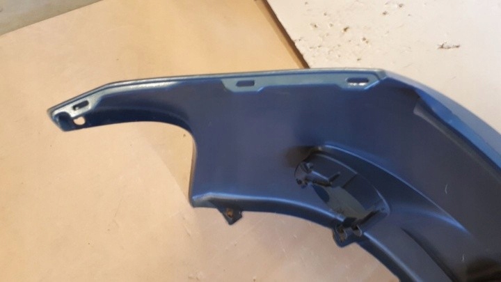 фото №7, Toyota yaris ii 2005 бампер перед