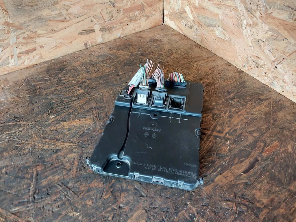 фото №13, Модуль блок керування комфорту bsi 8200525384