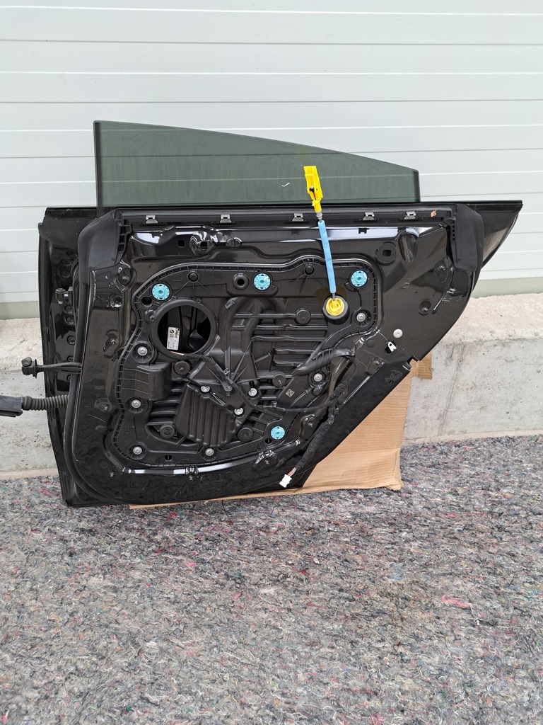 фото №7, Дверь правый задняя правое bmw 4 g26 475