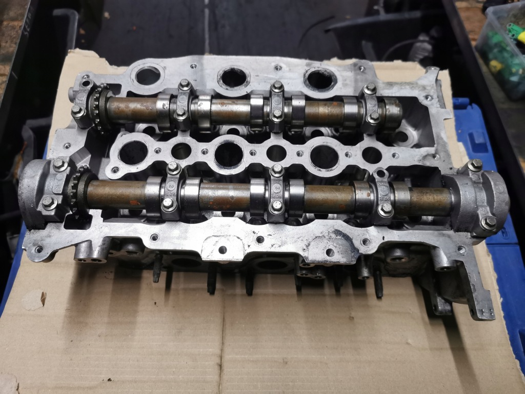 Головка правая левая peugeot jaguar range 2.7 hdi Недорого