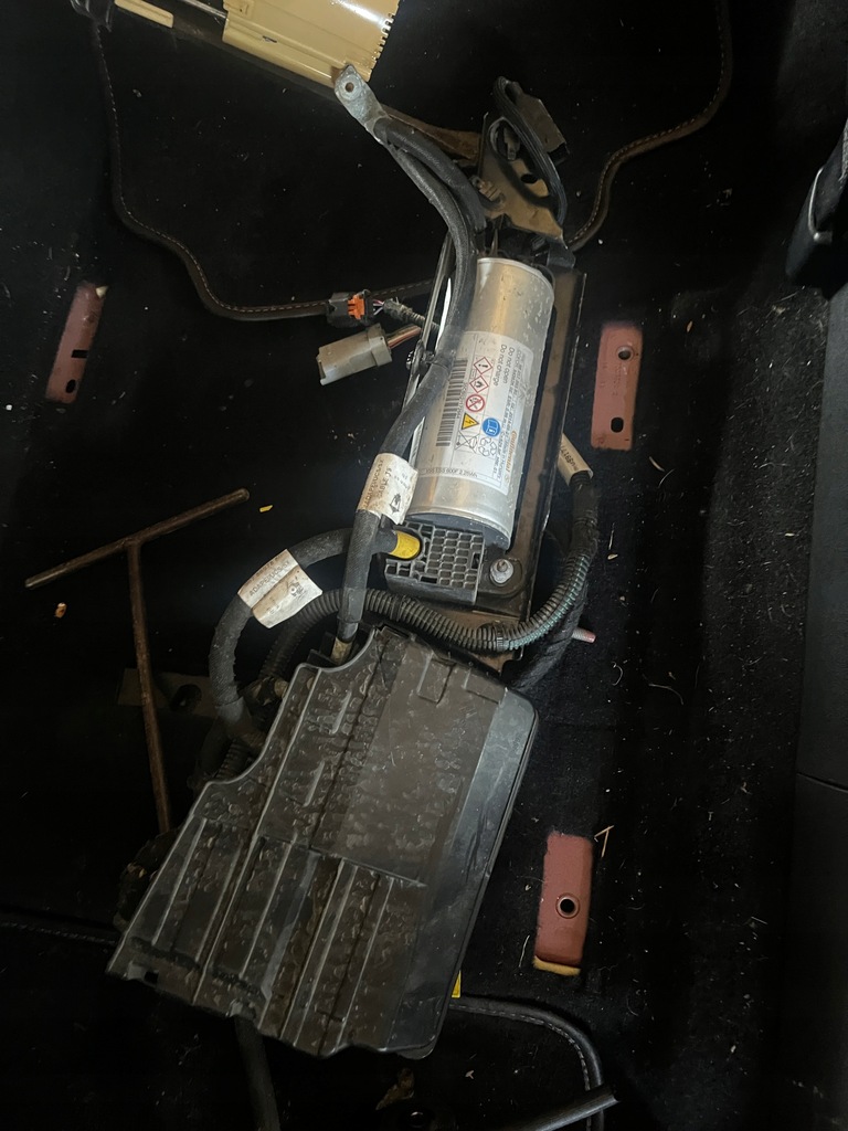 фото №1, Peugeot 308 t9 модуль старт-стоп