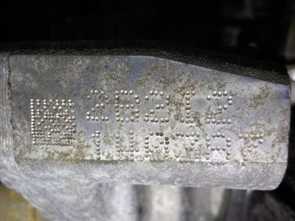 фото №9, Kia venga 1.6gdi 125km 2018r блок двигателя двигателя cvvt