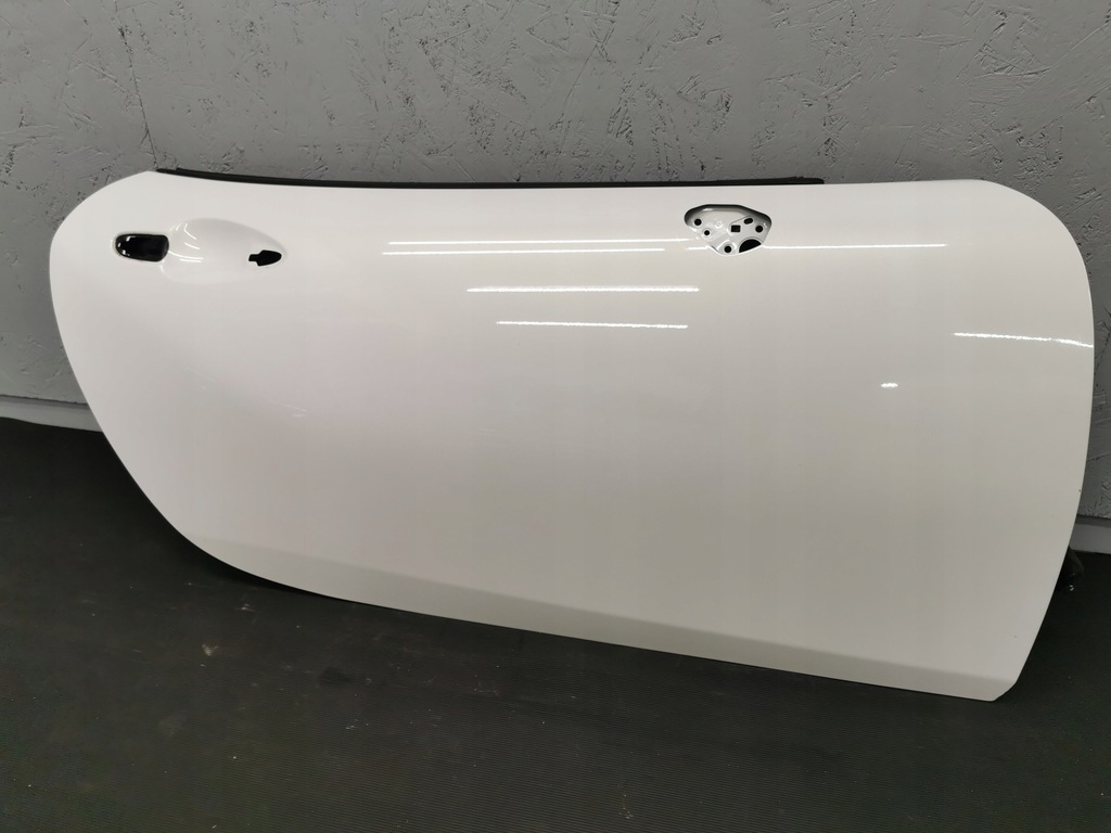 фото №8, Mazda mx5 mx-5 nd дверь правое белый перламутр