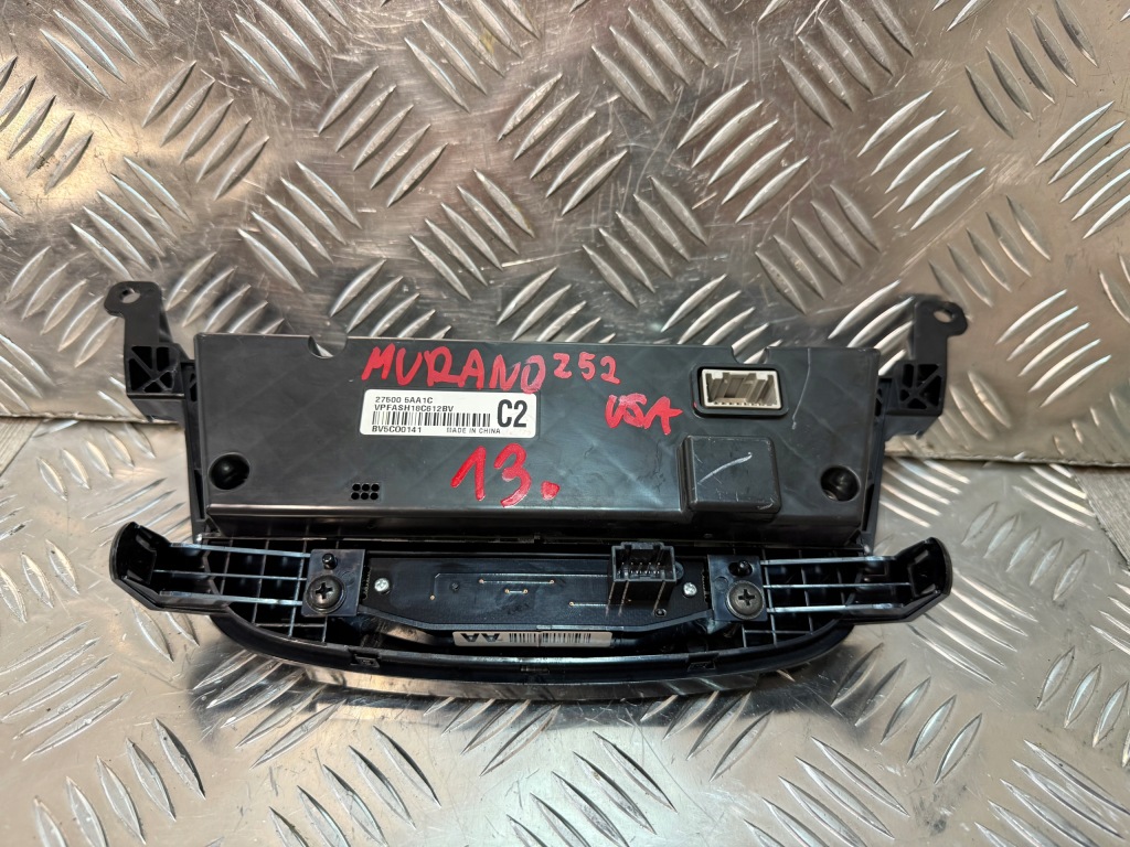 Nissan murano z52 15- америка панель управление кондиционера обдув 27500 5aa1c Доставка