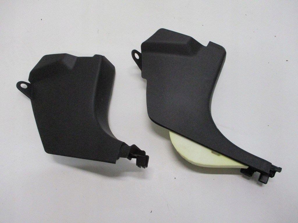 фото №1, Пластик защита na блок двигателя renault clio v 768363536r