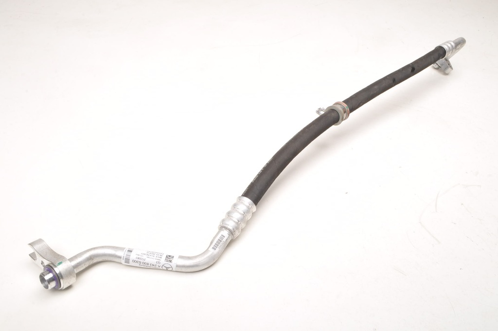фото №6, Mercedes eqb x243 шланг кондиционера a2438306300
