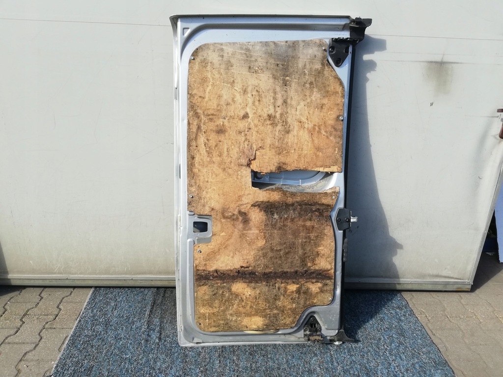 фото №6, Дверь задние правое renault trafic ii lift 06-14