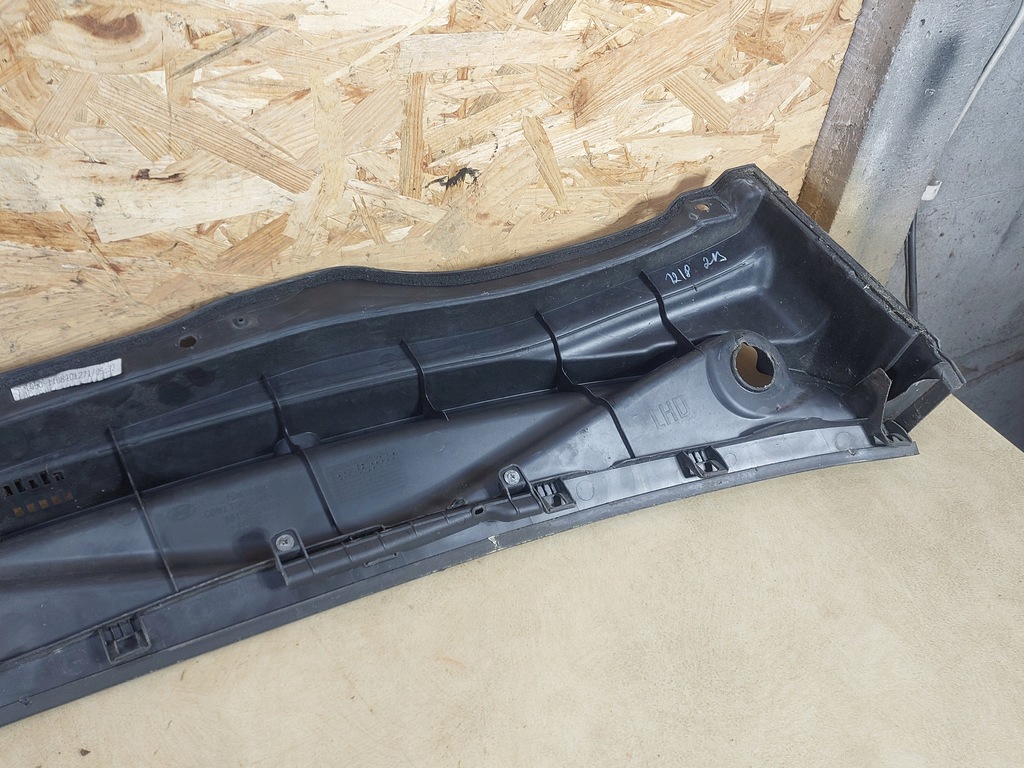 фото №8, Hyundai i30 i жабо 86151-2r000 07-12