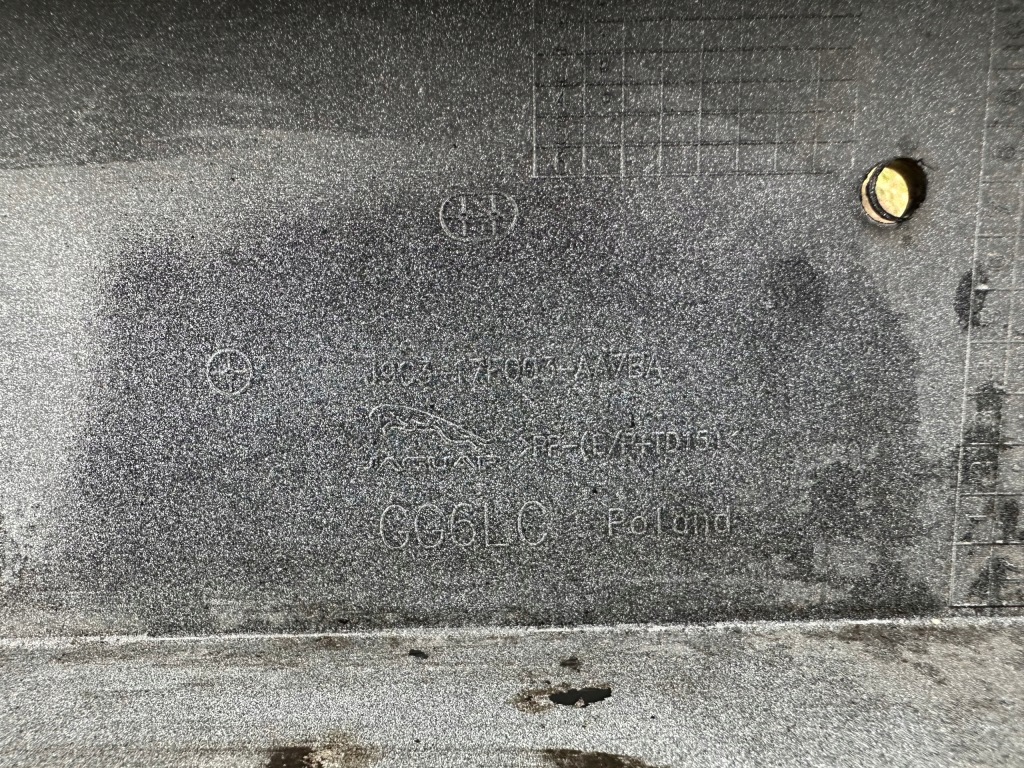 фото №7, Jaguar e-pace бампер передний оригинальный