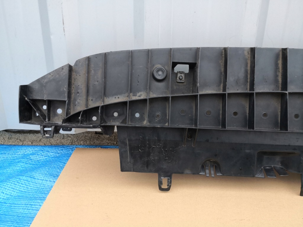 фото №6, Citroen c3 iii 16- плита захист pod бампер перед