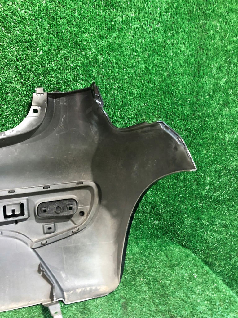 фото №9, Бампер задній задня citroen c1 05-