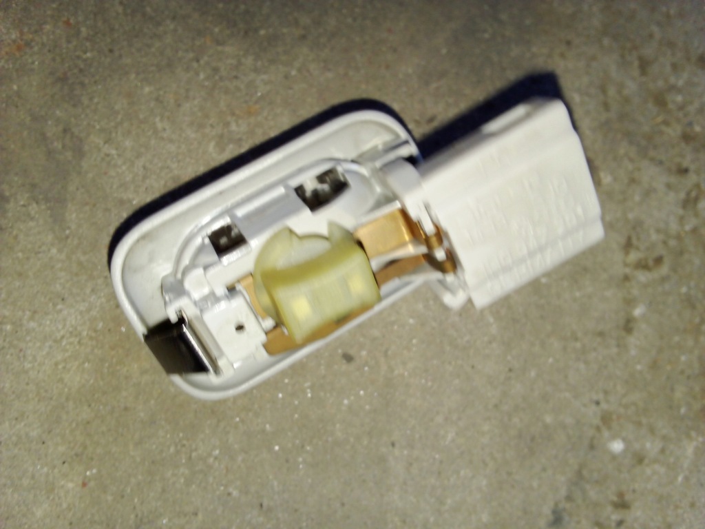 фото №6, Лампа салонная 1h0947291 vw sharan ford galaxy