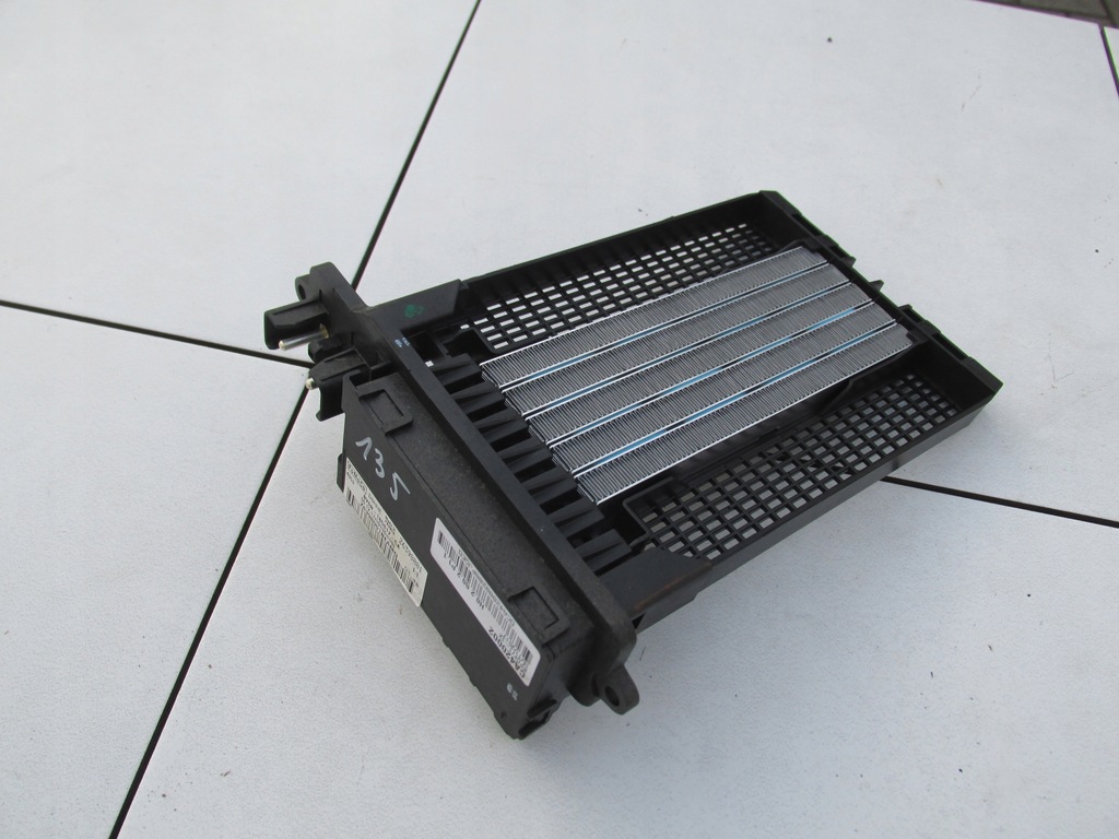 фото №1, Отопитель электрическая ford focus mk3 c-max mk2 kuga mk2 lift 2017 rok