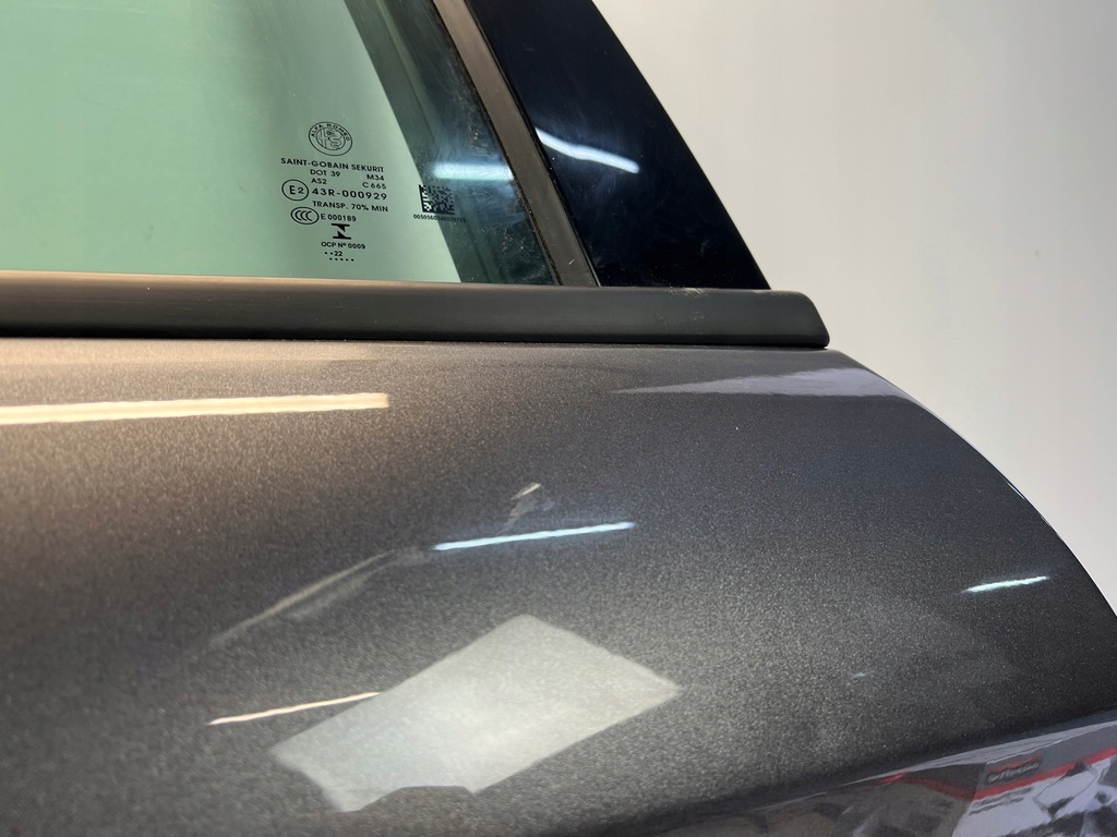 фото №3, Alfa romeo stelvio двері праве задні