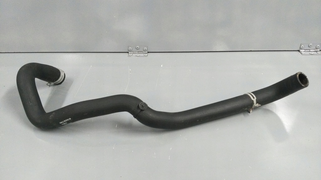 фото №1, Ecosport шланг wody радиатор wąż труба