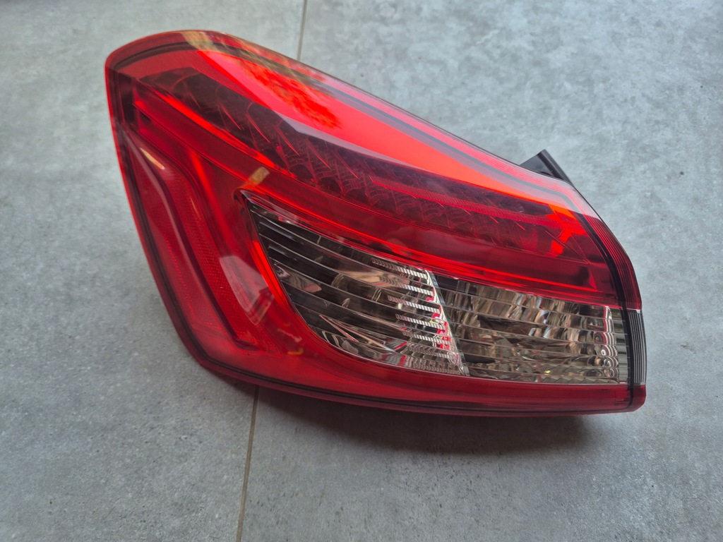 фото №1, Лампа левый задняя maserati ghibli