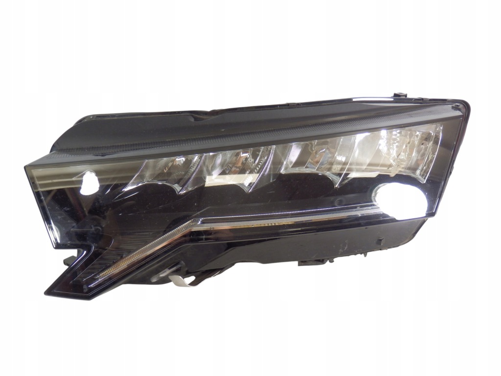 фото №1, Лампа лівий перед skoda octavia iv lift 5e4941009