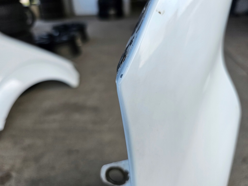 фото №8, Audi q7 4l 07r offroad крыло левый передний перед