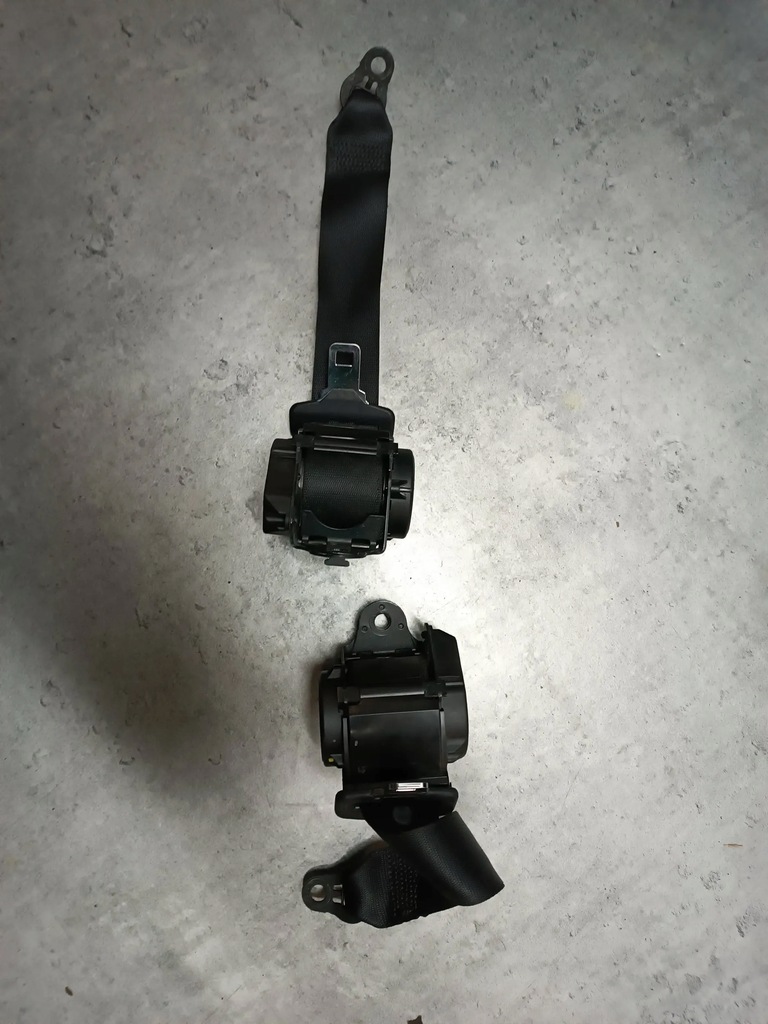 фото №1, Bmw 3 f30 f35 f31 ремни безопасности задняя