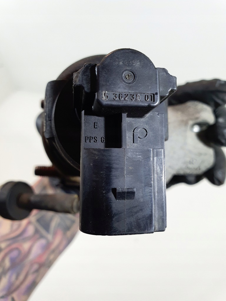 фото №9, Pierburg клапан egr audi a2 8z seat arosa 1.4 16v