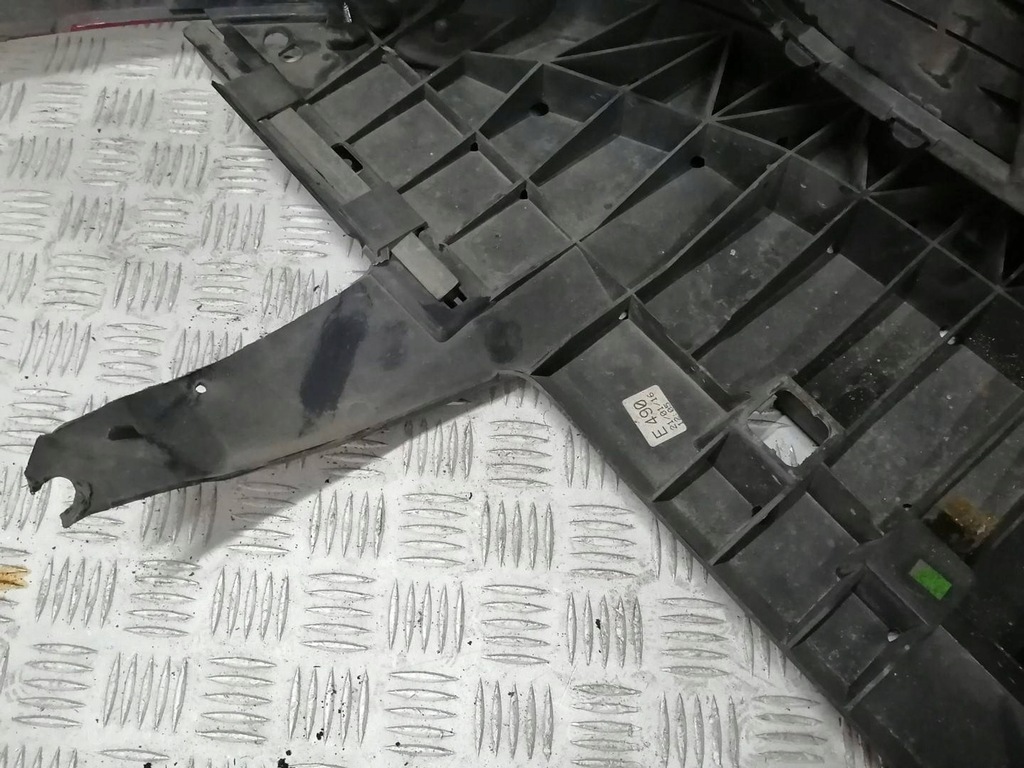 фото №10, Peugeot 308 t9 ii gt line бампер перед передній