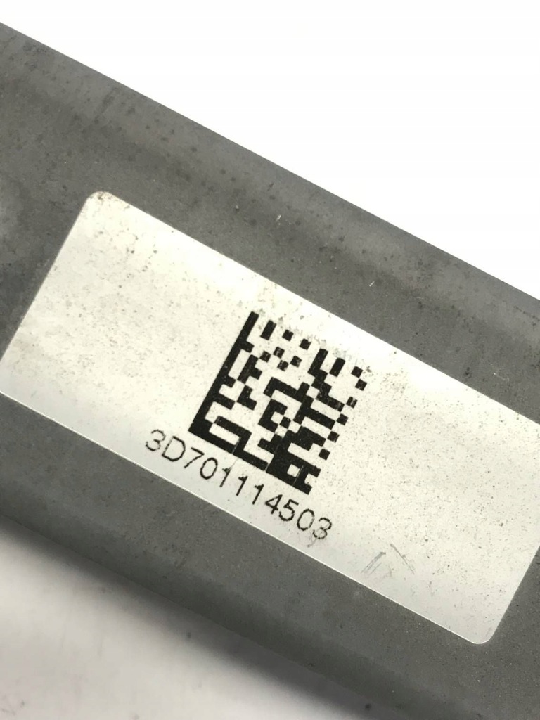 фото №6, Bmw 4 g26 кронштейн підсилювач розпірка лівий перед 7011146 3e701114602